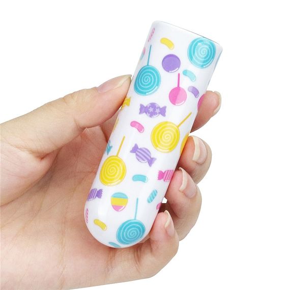 Вібростимулятор Rechargeable Lollipop Massager Sex Aura | Зображення 6