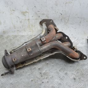 Випускний колектор Mazda 6 GH 2007-2012 Колектор випускний Мазда 6