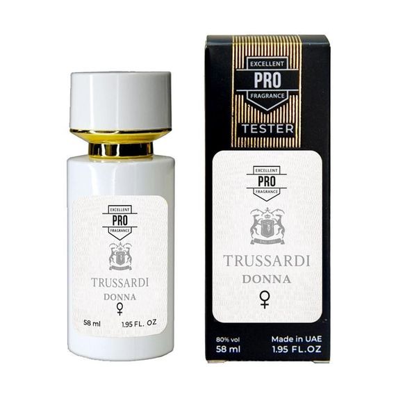 Тестер Trussardi Donna 58 мл.