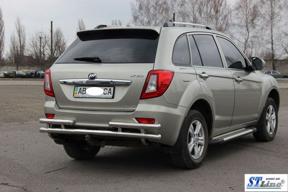 Задня дуга AK002-2 для Lifan X60 | Зображення 2