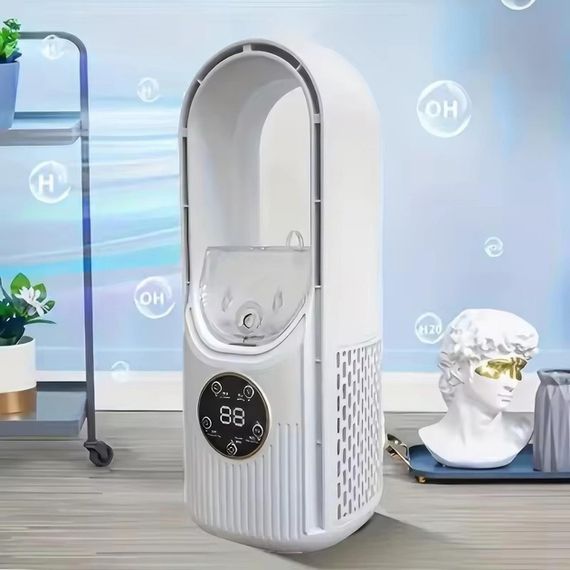 Міні вентилятор USB безшумний XPRO 10 см (234577946_414) | Зображення 2