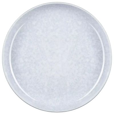 Тарілка Ardesto Loreto, 19см, порцеляна, блакитний (AR1019LB)
