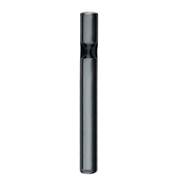 Трубка Піпетка Скляна 100мм "Chillum Gray"