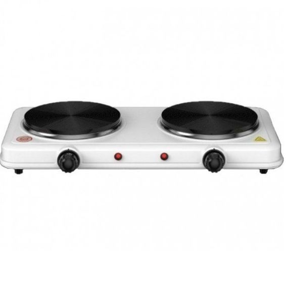Електрична плита з 2 конфорками XPRO RAF 8020A (MER-15298_552) | Зображення 3
