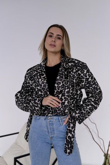 Жіноча косуха | Зображення 4