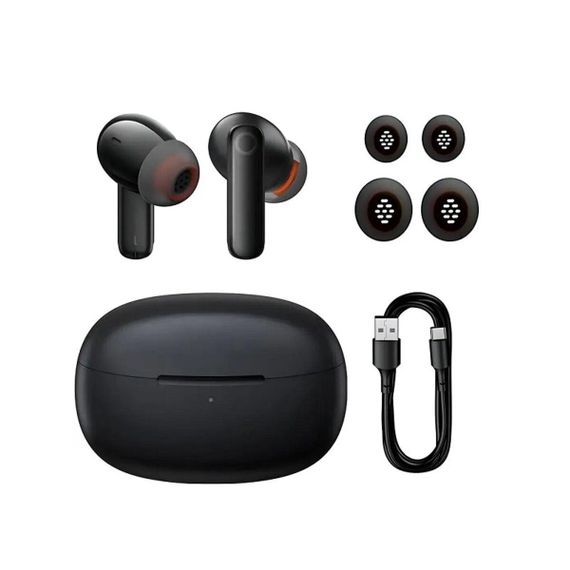 Бездротові навушники Baseus Bowie M1 True Wireless Earphones Black | Зображення 5