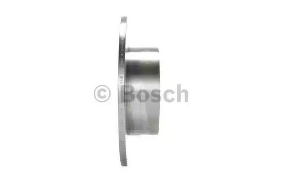 Диск гальмівний AUDI QUATTRO, BOSCH (0986478019) | Зображення 3