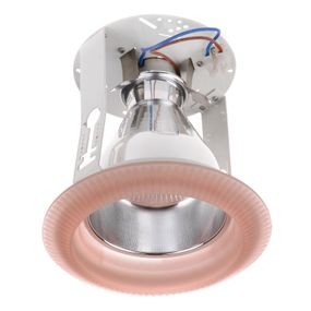 Светильник Downlight потолочный врезной  GDL-1603 pink