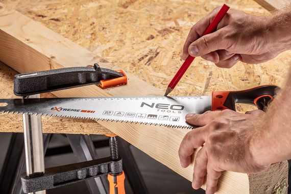 Ножівка по дереву Neo Tools Extreme 41-111 | Зображення 1