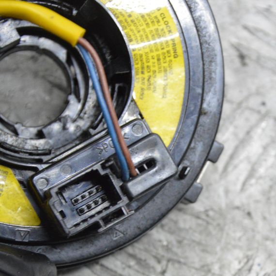 Шлейф підрульовий Hyundai i30 2007-2012 Кільце контактне Хюндай ай30 934902H300 93490-2H300 | Зображення 1