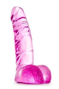 Фаллоимитатор NATURALLY YOURS DING DONG PINK sexstyle