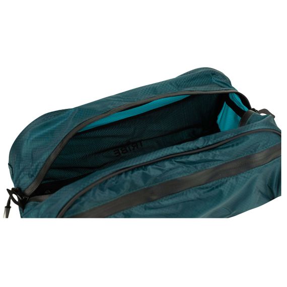 Косметичка Tribe Wash Bag дорожня, косметичка-сумка трайб водовідштовхувальна, для гігієни в похід, туризм, бірюзова 5л | Зображення 2