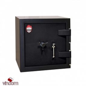 Сейф огневзломостойкий Griffon F60CL I.51.KT Black