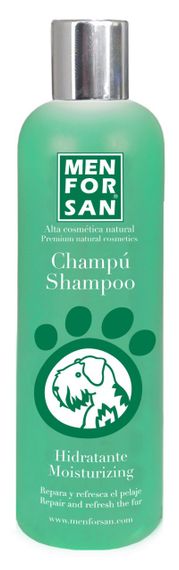 Шампунь зволожуючий для собак Menforsan Hidratante Moisturizing, 50 мл