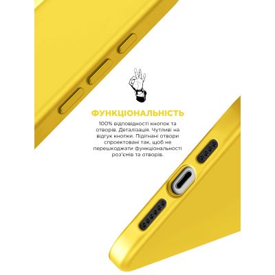 Чехол для мобильного телефона Armorstandart ICON2 Case Apple iPhone 15 Pro Sunshine (ARM76997) | Зображення 3