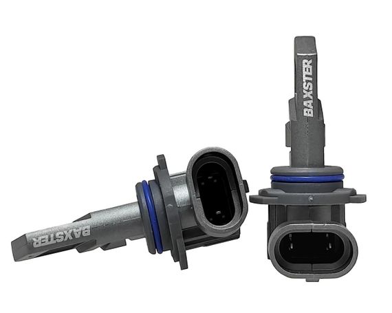 Комплект світлодіодних ламп Baxster SX Active HIR2 (9012) 48W 5800K 12V | Зображення 3