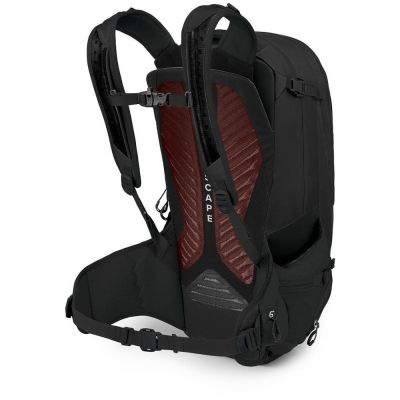 Рюкзак туристичний Osprey Escapist 25 black - M/L - чорний (009.3368) | Зображення 1