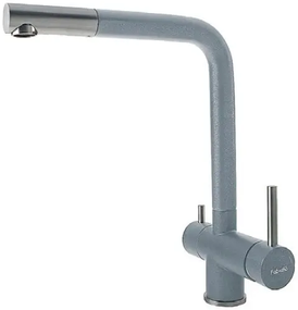 Кухонний змішувач Fabiano FKM 31.7 SS Titanium 8231.401.0264