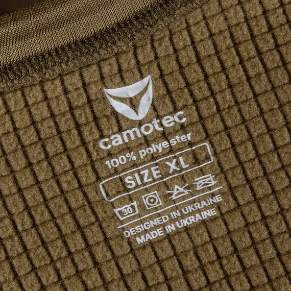 Жіноча термобілизна Pani Polarheat QS Tan (7298), M | Зображення 6