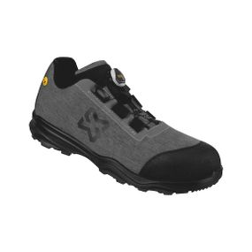 Кросівки захисні ECOFRESH BOA, S3S ESD, антрацит, пара, розмір 40