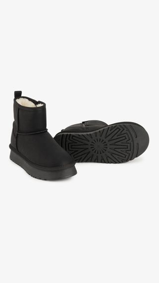 Черевики уггі жіночі Stepln K23-5A 38 Чорний shop (2000999269332) | Зображення 5
