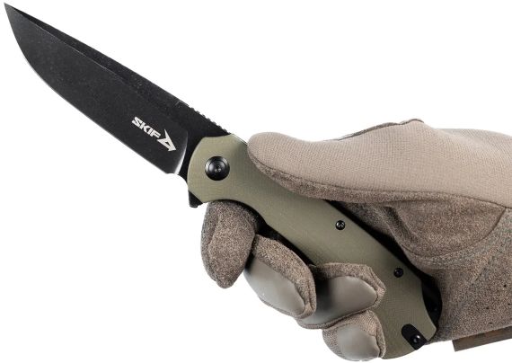 Нож Skif Frontier BSW Olive | Зображення 4