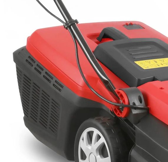 Газонокосарка електрична HECHT 1844 | Зображення 1