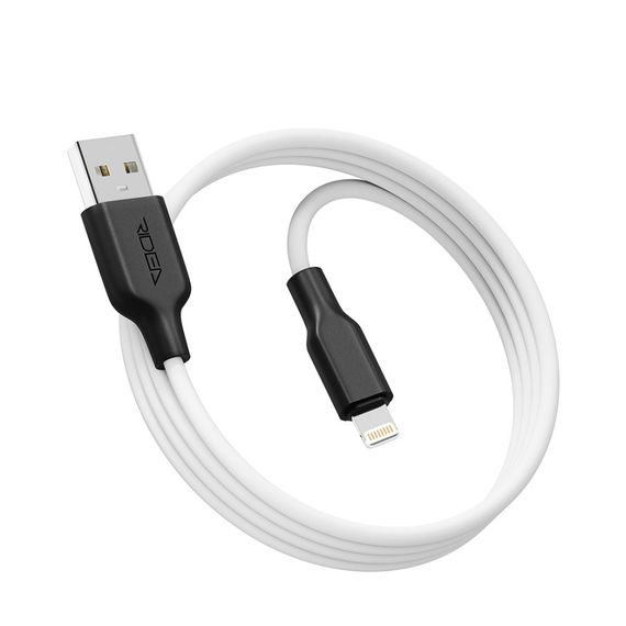 USB Ridea RC-M134 Soft Silico 12W Lightning | Зображення 3