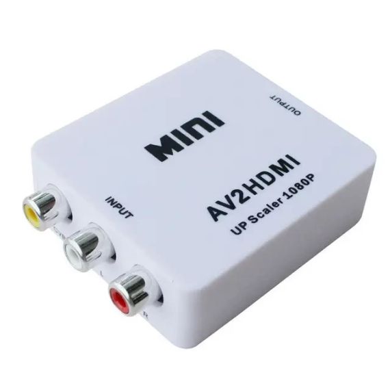 Конвертер AV на HDMI 1080p | Зображення 1