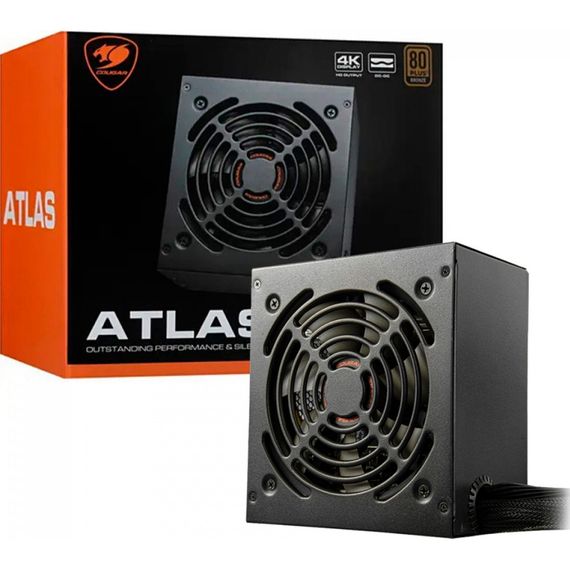 Блок живлення Cougar 550W (ATLAS 550) | Зображення 6