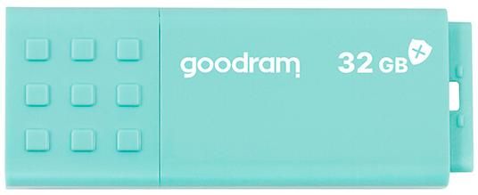 Flash Drive Goodram 32GB USB 3.0 UME3 Care Green