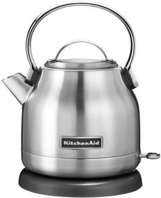 Електрочайник KitchenAid 5KEK1222ESX 1.25 л сріблястий