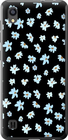 Чехол на ZTE Blade A5 2019 Цветочный "4900u-2109-17620"