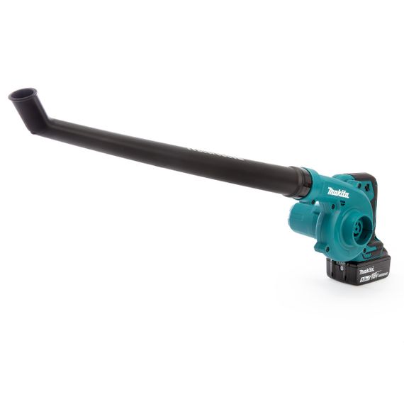 Повітродув акумуляторний Makita DUB186RT (68 м/с, 3.2 м3/хв, LXT) | Зображення 5