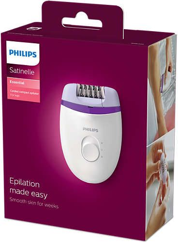 Philips Satinelle Essential BRE225/00 (BRE225/00) | Зображення 5