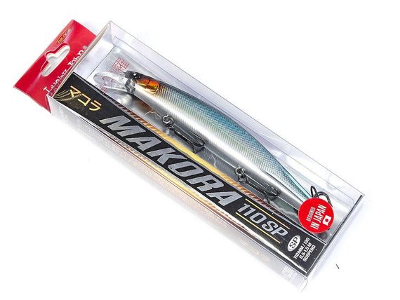 Воблер суспендер LJ Лаки Джон Pro Series MAKORA SP MA110SP-121 | Зображення 1