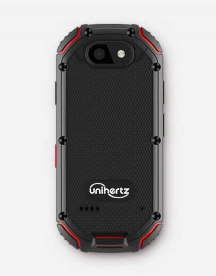 Смартфон Unihertz Atom 4/64Gb black