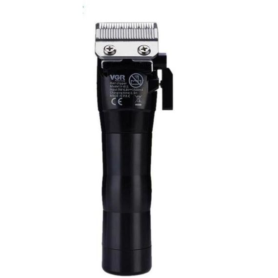 Машинка для стрижки волосся XPRO VGR V-011 чорна (39879-V-011_743) | Зображення 3