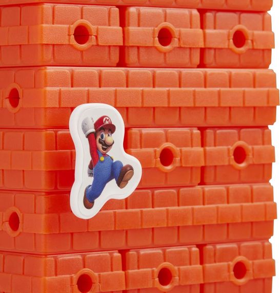 Настільна гра Дженга Супер Маріо Hasbro Gaming Jenga Super Mario Edition | Зображення 6