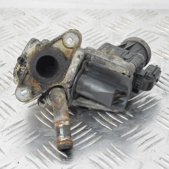 Клапан EGR 2.2-3.2 TDCI Ford Tourneo Transit 2006-2025 Клапан рециркуляції відпрацьованих газів ЕГР Форд Транзит BK2Q9D475CB | Зображення 2