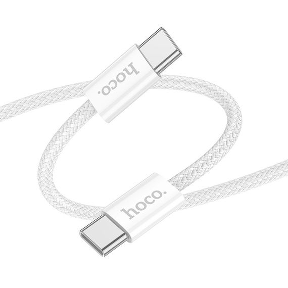 USB Hoco X104 Source 60W Type-C to Type-C | Зображення 2