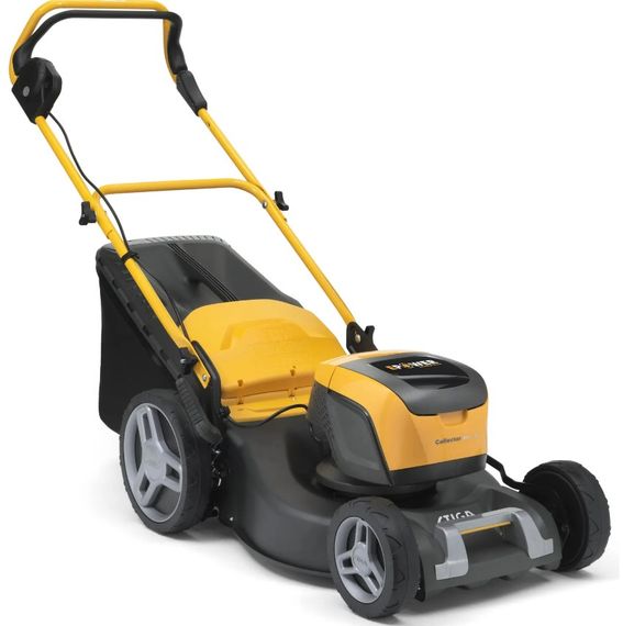 Газонокосарка акумуляторна Stiga Collector548AEKit | Зображення 5