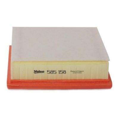 Воздушный фильтр для автомобиля Valeo 585158 | Зображення 1