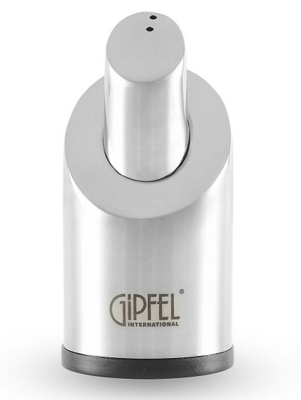 Набор для специй Gipfel GP-6295 2 предмета серебристый