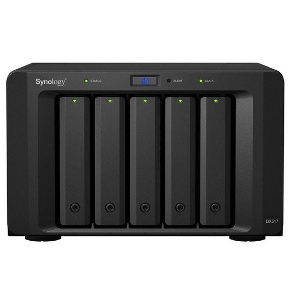 NAS Synology DX517 | Зображення 1