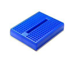 Макетная плата беспаечная 170