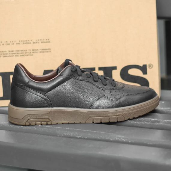 Зручні шкіряні кеди Davis 42 розмір | Зображення 9