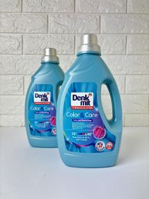 Denkmit засіб для прання Color&Care 1,5л (30 прань)