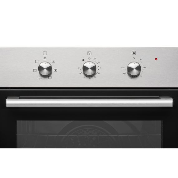 Духова шафа GRANADO GEO 61-0200 inox (GEO26102007) | Зображення 3