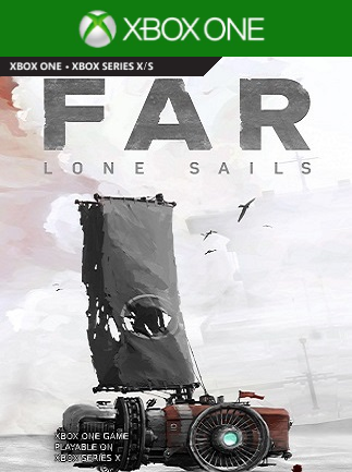 FAR: Lone Sails Xbox One - Xbox Live Key - UNITED STATES